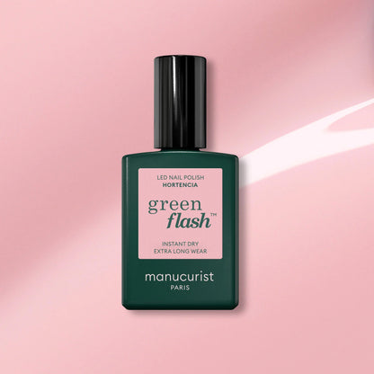 MANUCURIST | Green Flash Hortencia - 15 ml