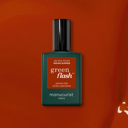 MANUCURIST | Green Flash Indian Summer - 15 ml