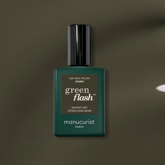 MANUCURIST | Green Flash Khaki - 15 ml