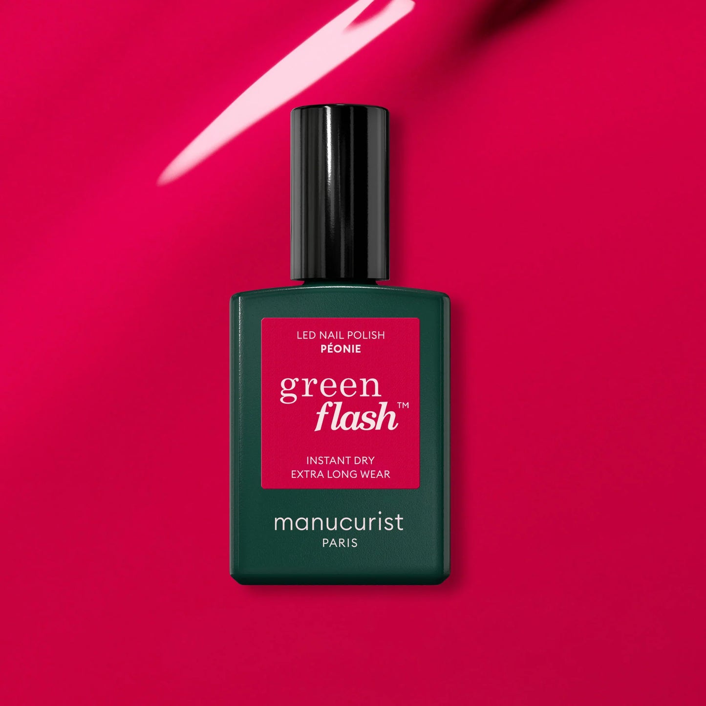 MANUCURIST | Green Flash Peonie - 15 ml