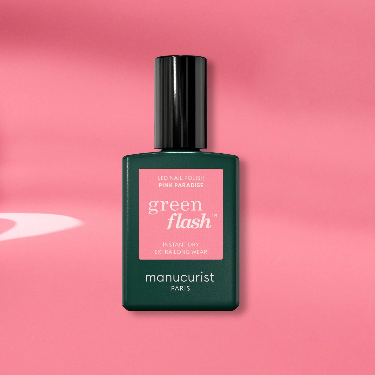 MANUCURIST | Green Flash Pink Paradise - 15 ml