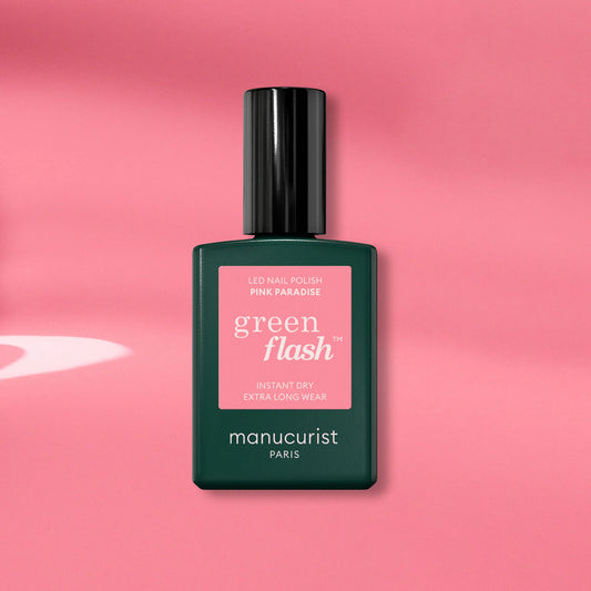 MANUCURIST | Green Flash Pink Paradise - 15 ml