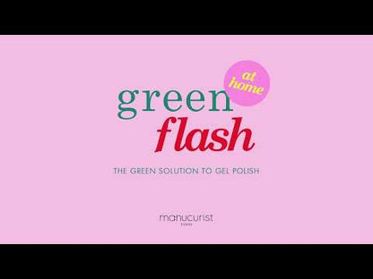 MANUCURIST | GREEN FLASH Hollyhock - 15 ml