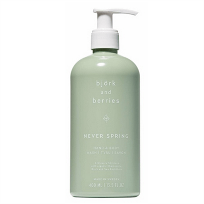 BJÖRK & BERRIES | BODY - Never Spring Hand & Body Wash - MAMA SPA