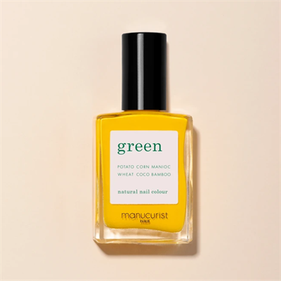 MANUCURIST | GREEN  Gold Button - 15 ml