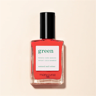 MANUCURIST | GREEN Red Coral - 15 ml