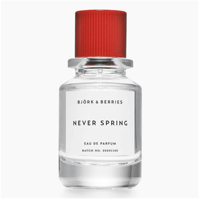 BJÖRK & BERRIES | PARFUM - Never Spring Eau de Parfum - MAMA SPA