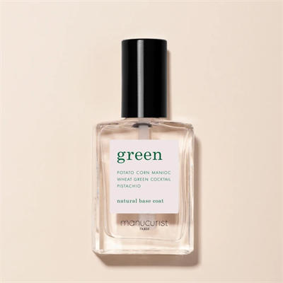 MANUCURIST | GREEN Base Coat - 15 ml