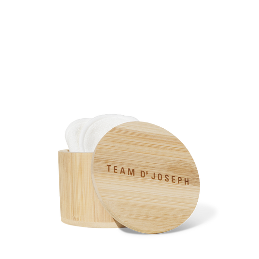 TEAM DR JOSEPH | Reusable Bamboo Pads - 10 Stk.