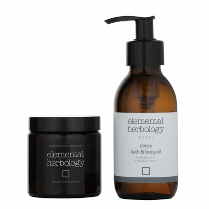 EH |  Metal Detox Bathing Duo