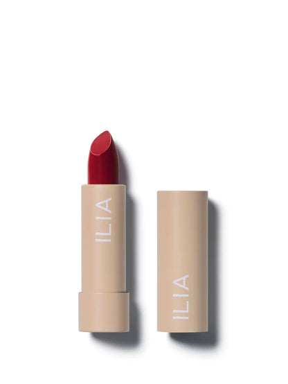 ILIA | COLOR BLOCK LIPSTICK - True Red - 28 g