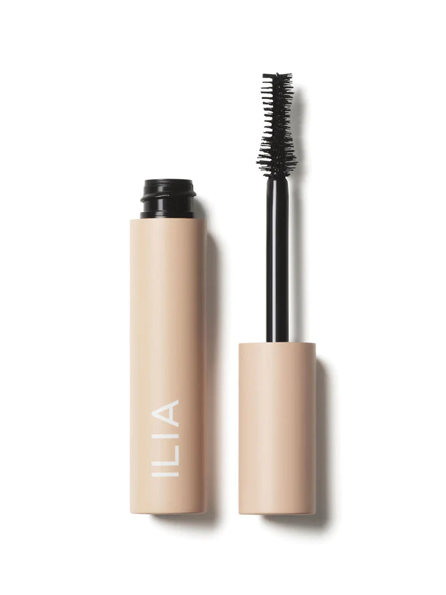 ILIA | FULLEST VOLUMIZING MASCARA - Black - 9.5 ml