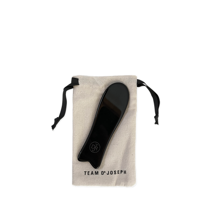 TEAM DR JOSEPH | Black Obsidian Gua Sha - 1 Stk.