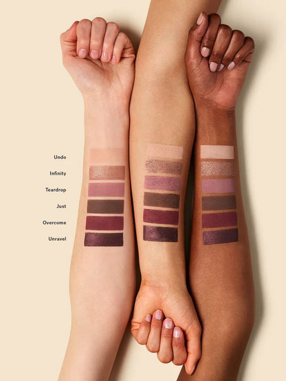 ILIA | THE NECESSARY EYESHADOW PALETTE - Cool Nude - 1.68 g