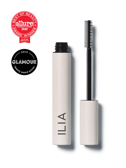 ILIA | LIMITLESS LASH MASCARA - After Midnight (black) - 8 g