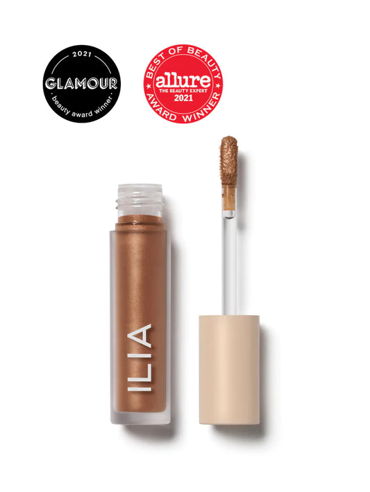 ILIA | LIQUID CHROMATIC EYE TINT - Sheen - 3.5 ml