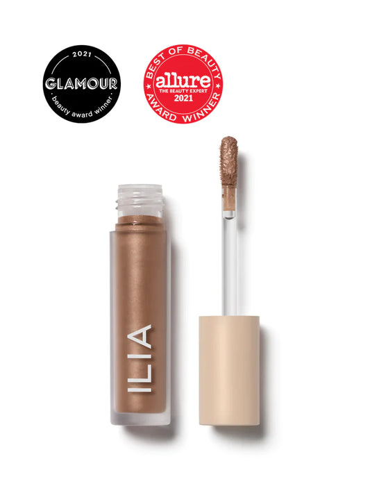 ILIA | LIQUID CHROMATIC EYE TINT - fresco - 3.5 ml