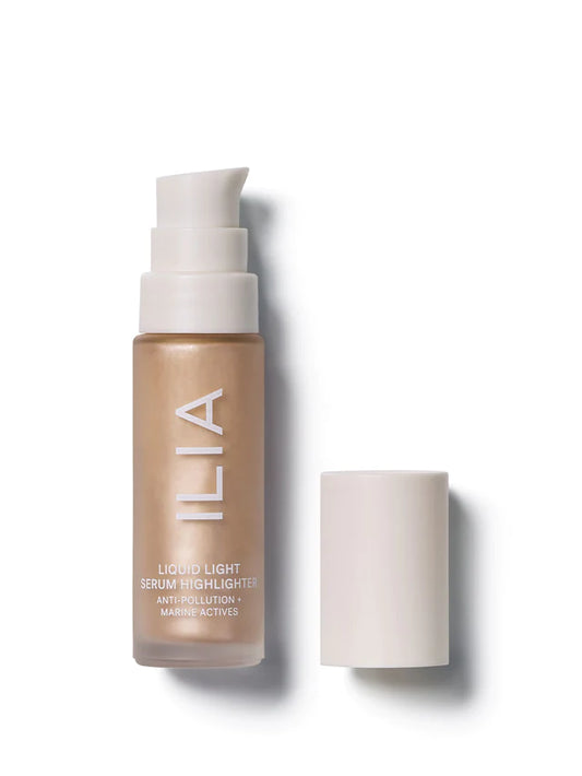 ILIA | LIQUID LIGHT SERUM HIGHLIGHTER - Nova - 15 ml