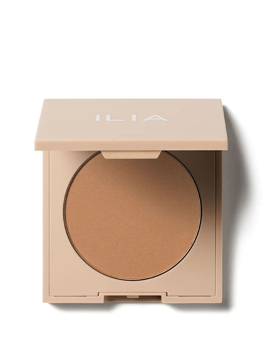 ILIA | NIGHTLITE BRONZING POWDER - Drawn In (Light to Medium Tan) - 12 g