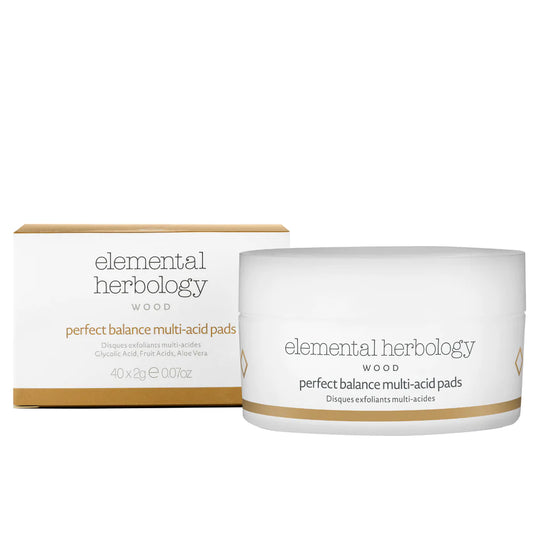 EH | CLEANSING Perfect Balance Multi-Acid Facial Pads - 1 Pck. ( a 40 Stk.)