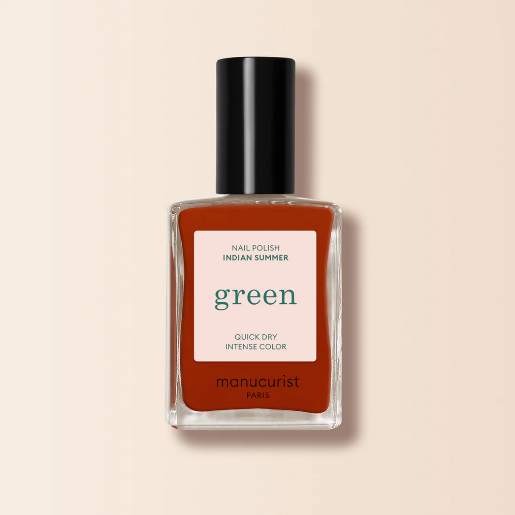 MANUCURIST | GREEN  Indian Summer - 15 ml