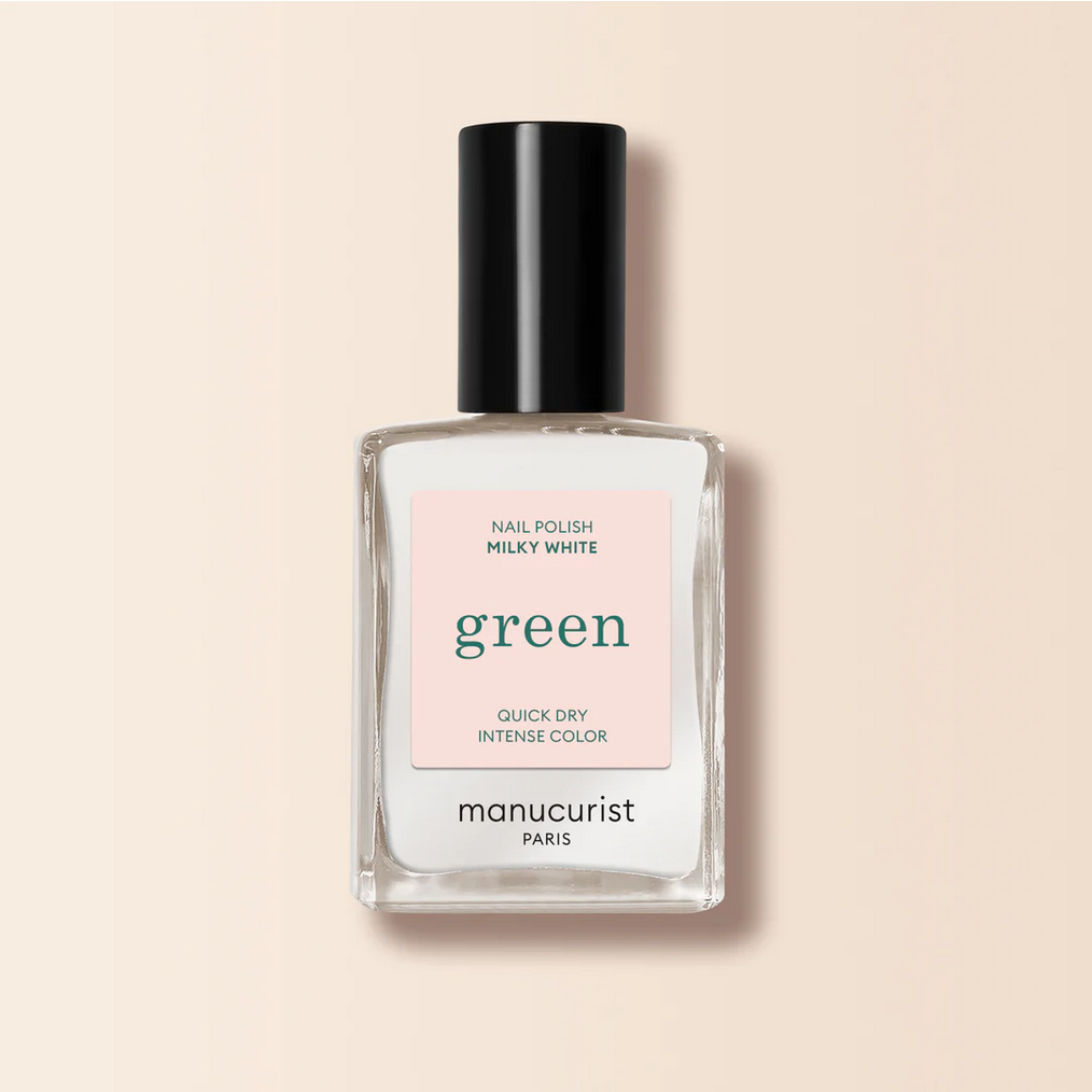 MANUCURIST | GREEN Milky White - 15 ml