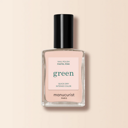 MANUCURIST | GREEN Pastel Pink - 15 ml