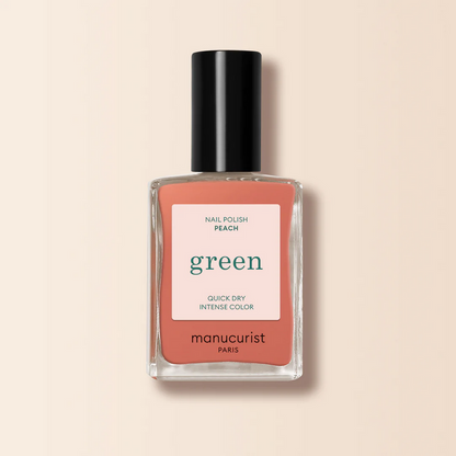 MANUCURIST | GREEN Peach - 15 ml