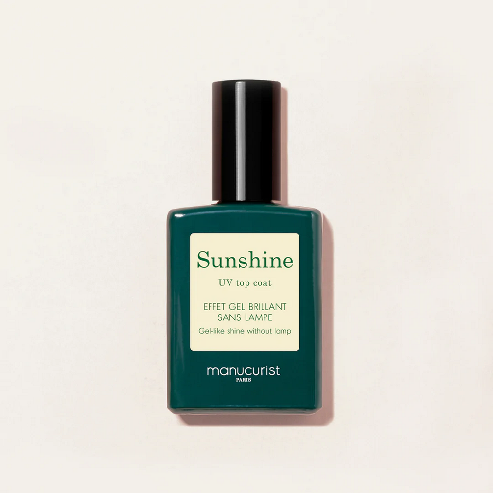 MANUCURIST | Sunshine Top Coat - 15 ml