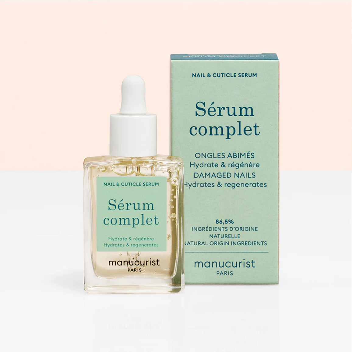 MANUCURIST | Sérum Complet - 15 ml