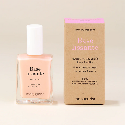 MANUCURIST | Base Lissante - 15 ml