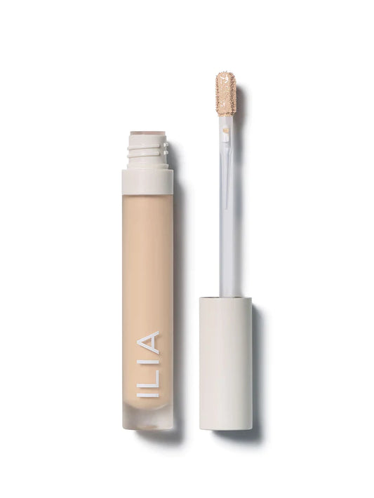 ILIA | TRUE SKIN SERUM CONCEALER - Arrowroot ( fair with neutral undertones)- 5 ml