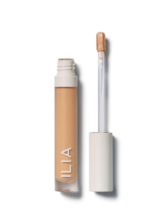 ILIA | TRUE SKIN SERUM CONCEALER - Chia (Medium with neutral warm undertones) - 5 ml