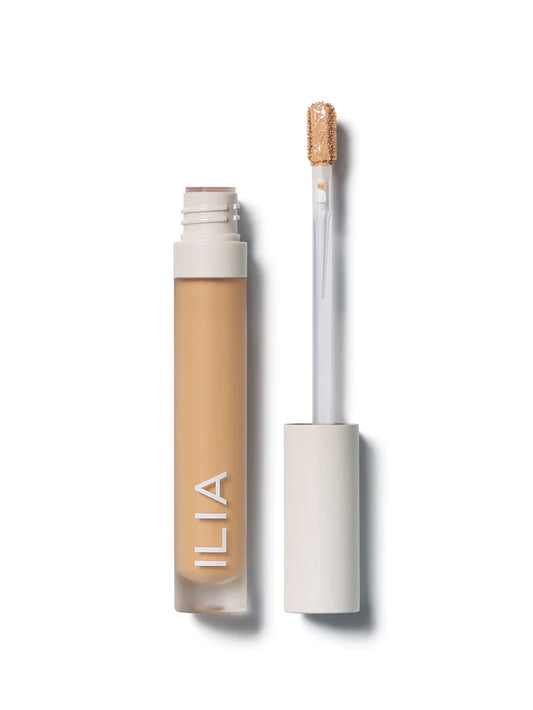 ILIA | TRUE SKIN SERUM CONCEALER -Kava (Medium with warm undertones) - 5 ml