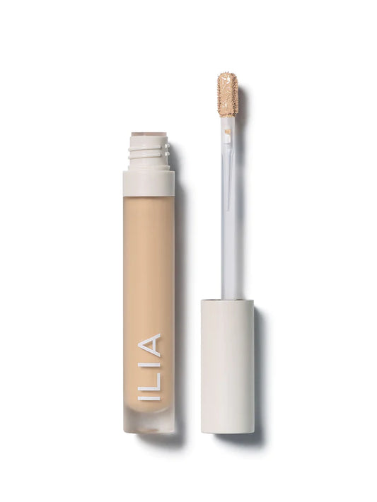 ILIA | TRUE SKIN SERUM CONCEALER -Suma (Light with cool undertones) - 5 ml