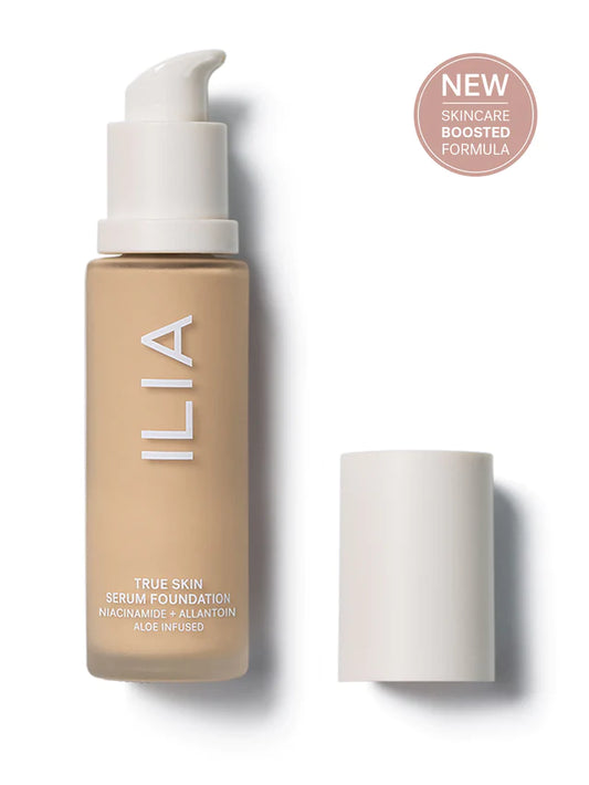 ILIA | TRUE SKIN SERUM FOUNDATION - Corsica (Light with neutral undertones) - 30 ml