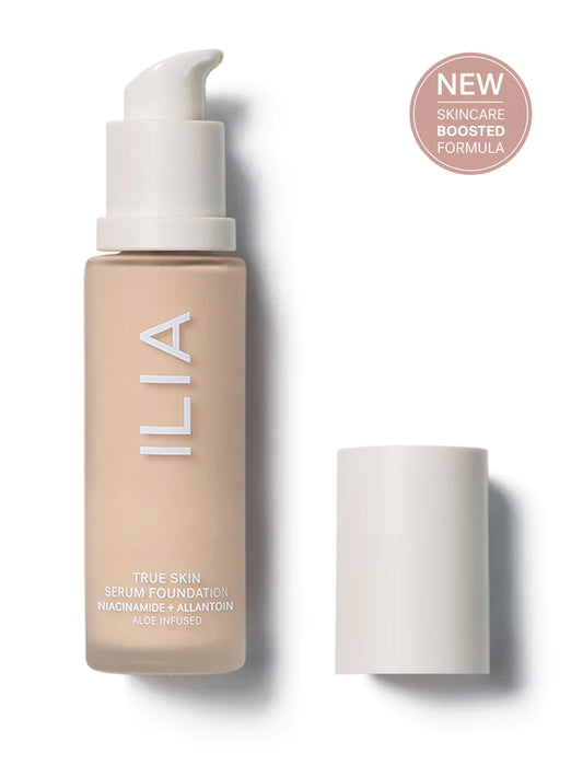 ILIA | TRUE SKIN SERUM FOUNDATION - Formentera (Fair with Neutral Undertones) - 30 ml