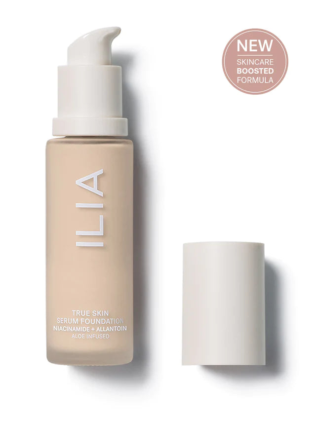 ILIA | TRUE SKIN SERUM FOUNDATION - Sable (Fair with neutral undertones) - 30 ml