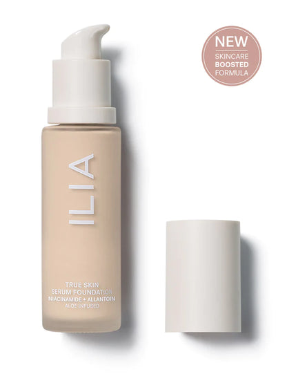 ILIA | TRUE SKIN SERUM FOUNDATION - Sable (Fair with neutral undertones) - 30 ml