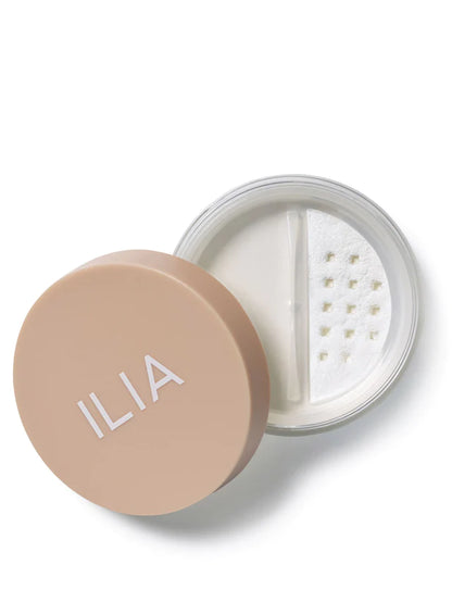 ILIA | SOFT FOCUS FINISHING POWDER - Fade Into You (Translucent) - 9 g