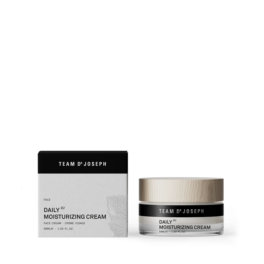 TEAM DR. JOSEPH | Daily Moisturizing Cream - 50 ml