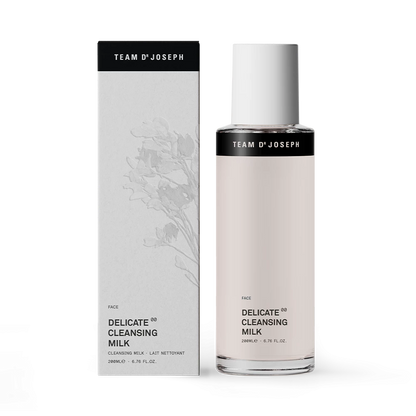 TEAM DR. JOSEPH | Delicate Cleansing Milk - 200 ml