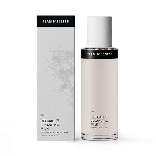 TEAM DR. JOSEPH | Delicate Cleansing Milk - 200 ml