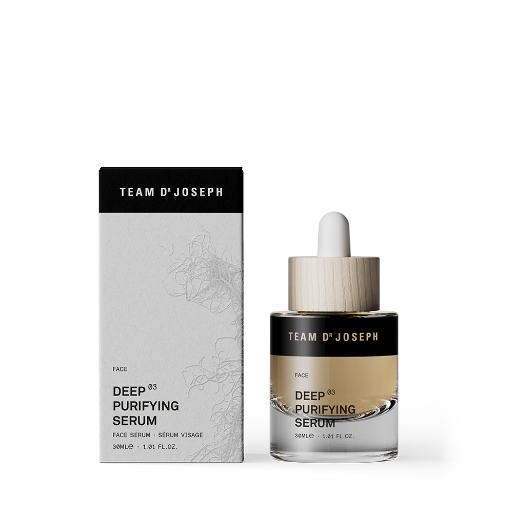 TEAM DR. JOSEPH | Deep Purifying Serum - 30 ml