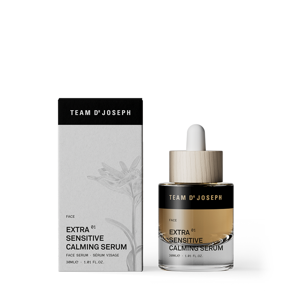 TEAM DR. JOSEPH | Extra Sensitive Calming Serum - 50 ml