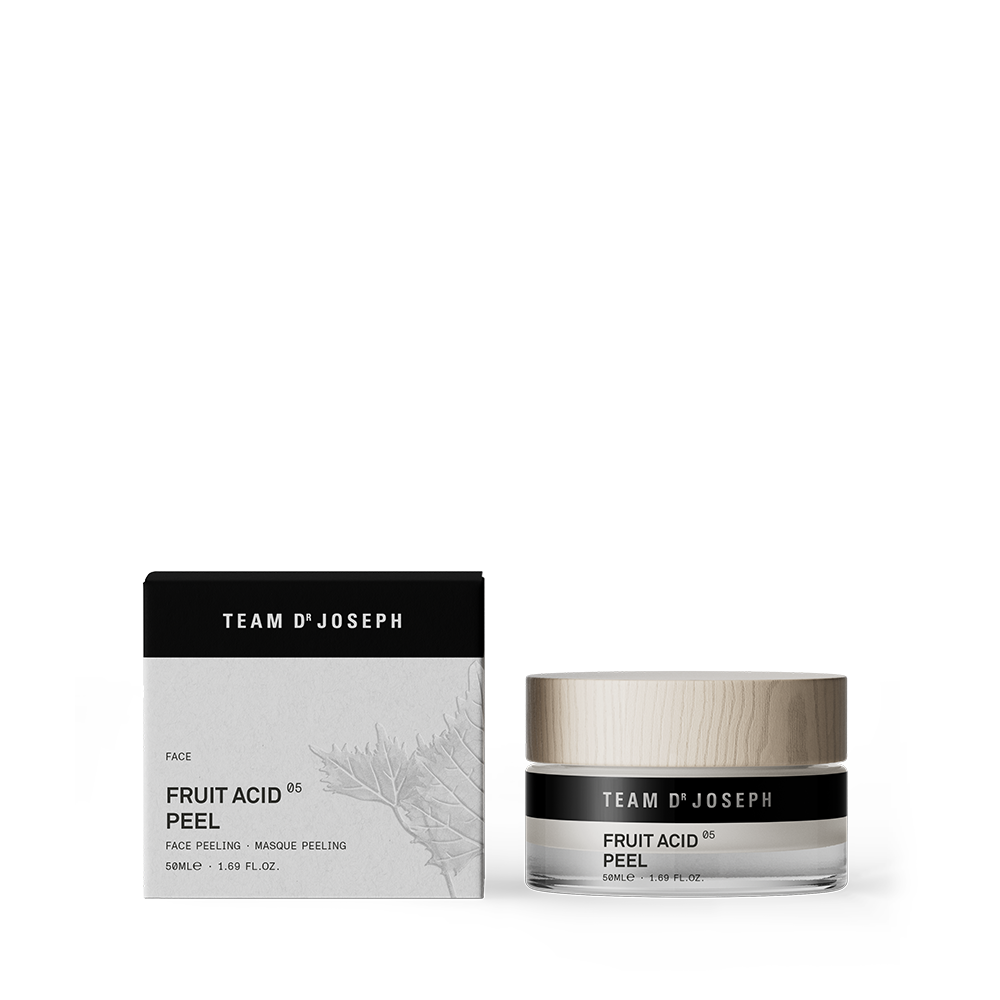 TEAM DR. JOSEPH | Fruit Acid Peel - 50 ml