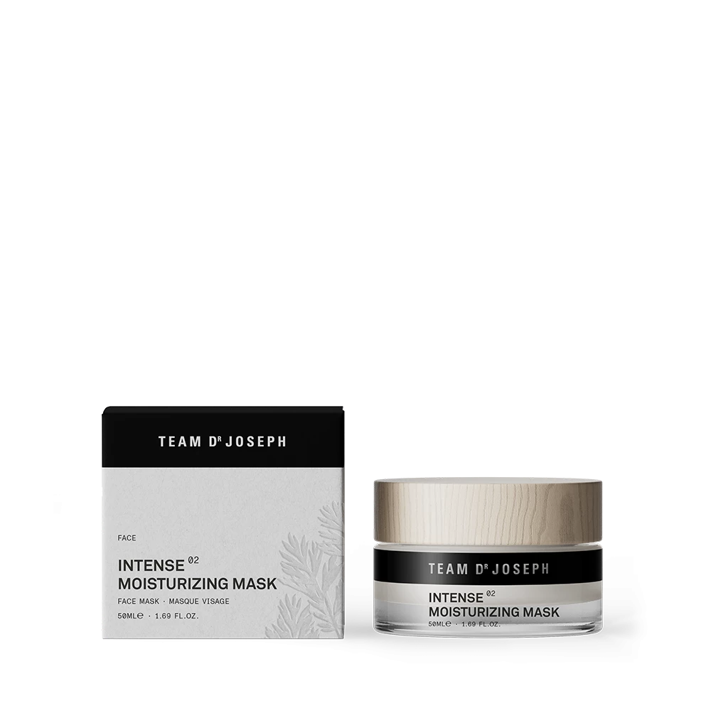 TEAM DR. JOSEPH | Intense Moisturizing Mask - 50 ml