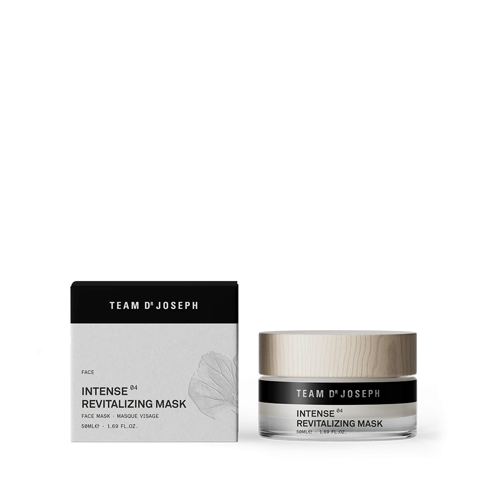 TEAM DR. JOSEPH | Intense Revitalizing Mask - 50 ml