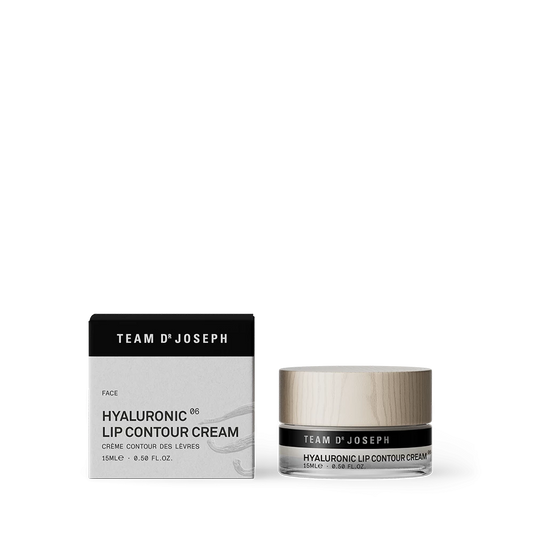 TEAM DR. JOSEPH | Hyaluronic Lip Contour Cream - 15 ml