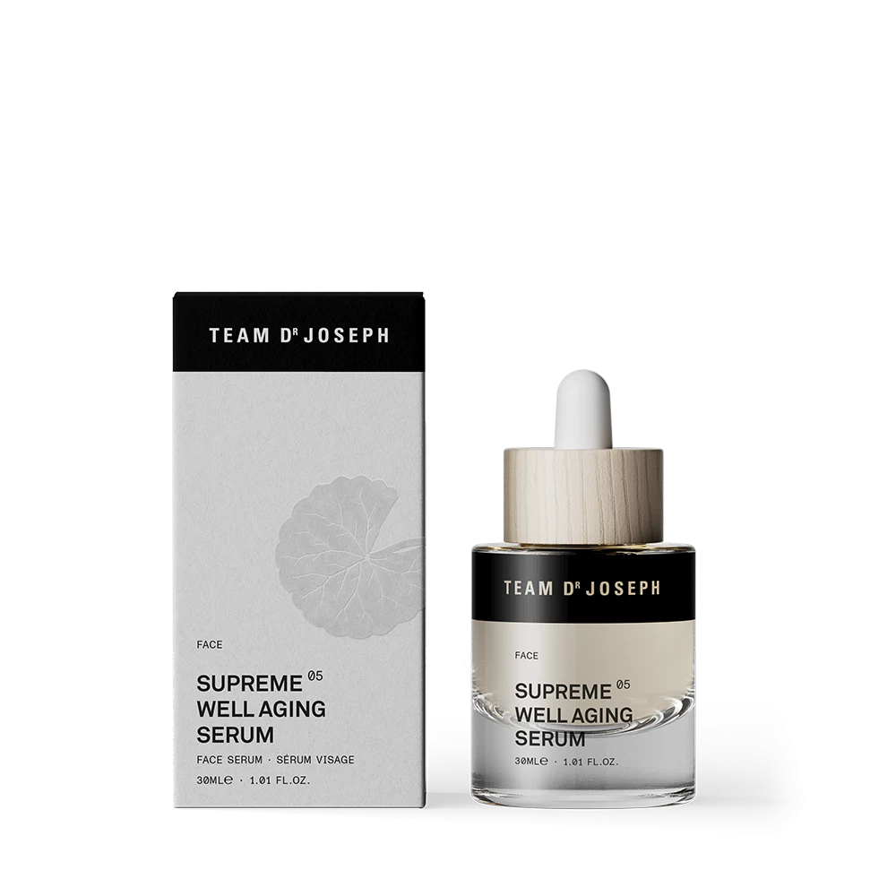 TEAM DR. JOSEPH | Supreme Well Aging Serum - 30 ml